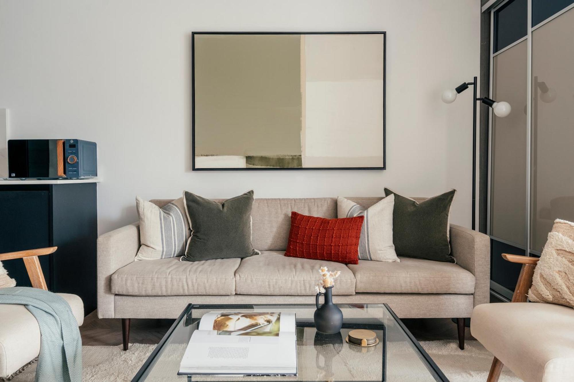 Appartement Dorothy - Two Bed & Roof Terrace - Battersea